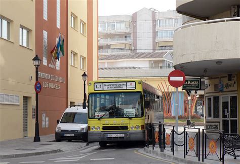 Autobuses Fuengirola Jaén 